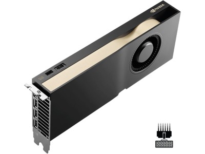 PNY NVIDIA RTX PRO 4500 Blackwell, 32 GB GDDR7, 4xDP