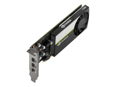 PNY Quadro T400, 2 GB GDDR6, Low Profile, 3xMiniDP#2