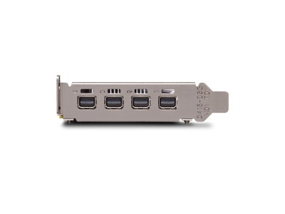 PNY Quadro P620, 2 GB GDDR6, 4xminiDP, Low Profile#4