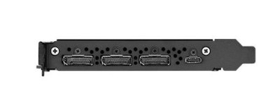 PNY Quadro RTX4000, 8 GB GDDR6, PCI Express 3.0, HDMI/3xDP#3