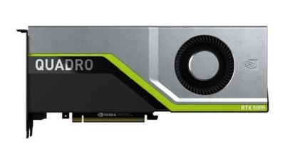 PNY Quadro RTX5000, 16 GB GDDR6, PCI Express 3.0, 4xDP#3