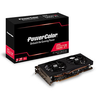 PowerColor RX 5600XT OC 6 GB GDDR6, HDMI/3xDP#1