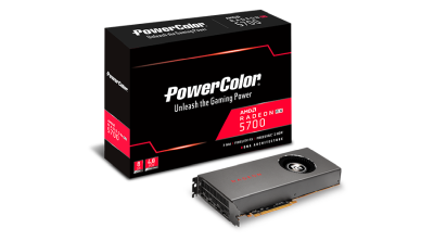 PowerColor AMD Radeon RX 5700 8 GB GDDR6, HDMI/3xDP#1