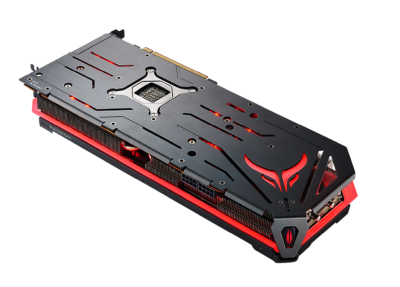 Powercolor Radeon RX 7700 XT RED DEVIL 12 GB GDDR6, HDMI/3xDP, ARGB#3