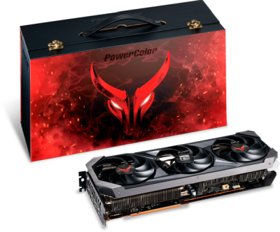Powercolor Radeon RX 7800 XT Red Devil 16 GB GDDR6, HDMI/3xDP, ARGB#1