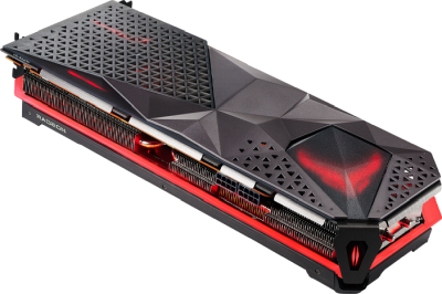 Powercolor Radeon RX 7800 XT Red Devil 16 GB GDDR6, HDMI/3xDP, ARGB#4