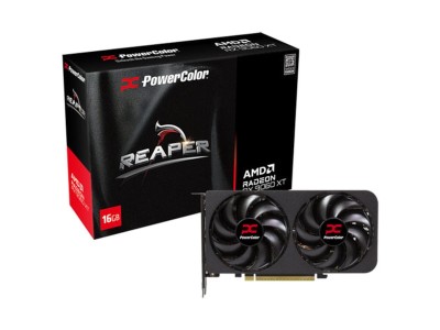 PowerColor Reaper Radeon RX 9060 XT 16 GB GDDR6, HDMI/2xDP