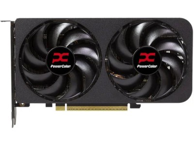 PowerColor Reaper Radeon RX 9060 XT 16 GB GDDR6, HDMI/2xDP#2
