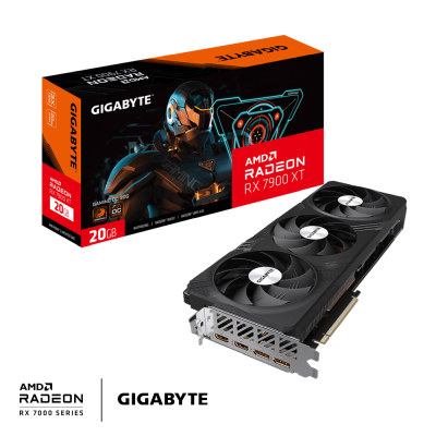Gigabyte Radeon RX 7900 XT Gaming OC 20 GB GDDR6, 2xHDMI/2xDP#4