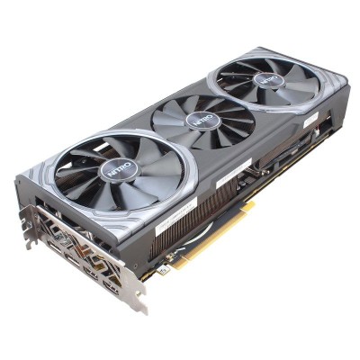 Sapphire Radeon RX Vega64 NITRO+ 8 GB HBM2, 2xHDMI/2xDP#2