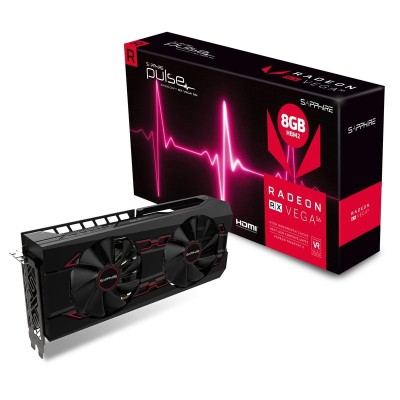 Sapphire Radeon RX Vega 56 PULSE 8 GB HBM2, HDMI/3xDP