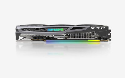 Sapphire Nitro+ Radeon RX 6800 XT OC Gaming 16 GB GDDR6, HDMI/3xDP#3