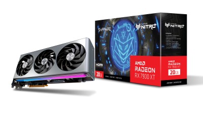 Sapphire Radeon RX 7900 XT NITRO+ Vapor-X 20 GB GDDR6, 2xHDMI/2xDP, ARGB#5