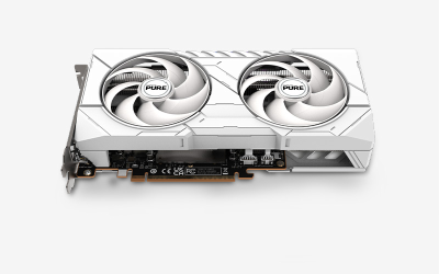 Sapphire Radeon RX 9060 XT Pure Gaming OC 16 GB GDDR6, 2xHDMI/DP#2