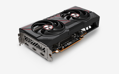 Sapphire Radeon RX 9060 XT Pulse Gaming OC 16 GB GDDR6, 2xHDMI/DP#2