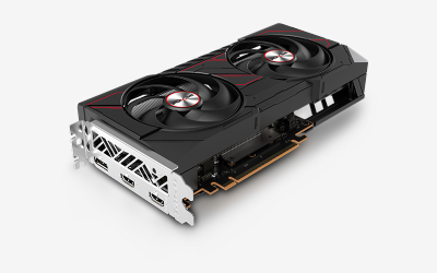 Sapphire Radeon RX 9060 XT Pulse Gaming OC 8 GB GDDR6, 2xHDMI/DP#2