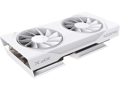 XFX Swift Radeon RX 9060 XT OC Gaming White 8 GB GDDR6, HDMI/2xDP#2