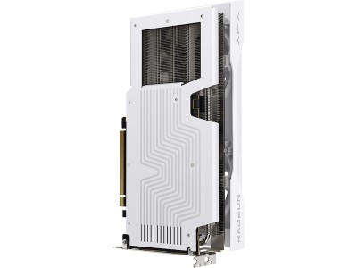 XFX Swift Radeon RX 9060 XT OC Gaming White 8 GB GDDR6, HDMI/2xDP#4