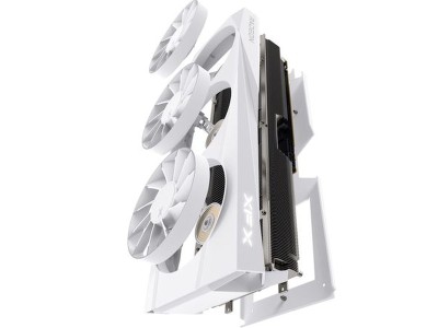 XFX Radeon RX 9070 XT Quicksilver White Magnetic Air Edition 16 GB GDDR6, HDMI/3xDP#4