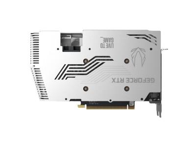 Zotac GeForce RTX 3060 Ti AMP LHR White Edition 8 GB GDDR6, HDMI/3xDP#4
