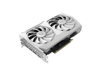 Zotac GeForce RTX 3060 Ti AMP LHR White Edition 8 GB GDDR6, HDMI/3xDP#5