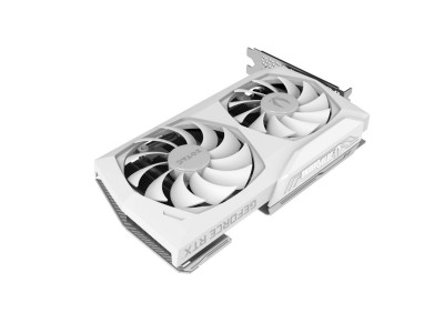 Zotac GeForce RTX 3060 Ti AMP LHR White Edition 8 GB GDDR6, HDMI/3xDP#6