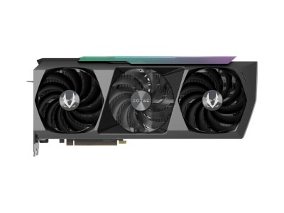 Zotac GeForce RTX 3070 Ti AMP Extreme HOLO 8 GB GDDR6X, HDMI/3xDP, Spectra RGB 2.0#2