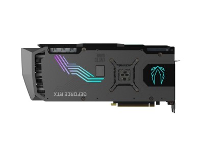 Zotac GeForce RTX 3070 Ti AMP Extreme HOLO 8 GB GDDR6X, HDMI/3xDP, Spectra RGB 2.0#3