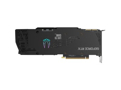 Zotac GeForce RTX 3090 Trinity OC 24 GB GDDR6X, HDMI/3xDP, SPECTRA 2.0 RGB#3