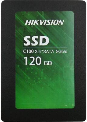 120 GB Hikvison SSD, SATA3