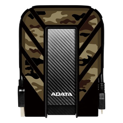 1 TB ADATA HD710 Pro, 2.5", USB 3.2 - Kamouflage#1