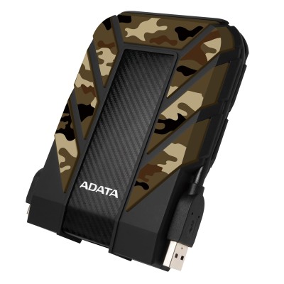 1 TB ADATA HD710 Pro, 2.5", USB 3.2 - Kamouflage#2