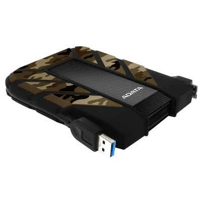 1 TB ADATA HD710 Pro, 2.5", USB 3.2 - Kamouflage#3