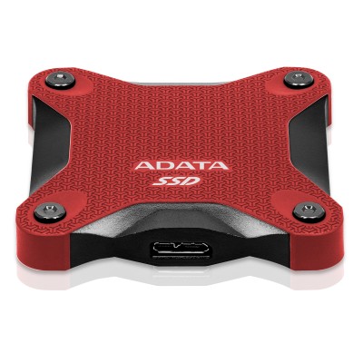 2 TB ADATA SD620 SSD, USB-A 3.2 Gen 2 - Röd#3