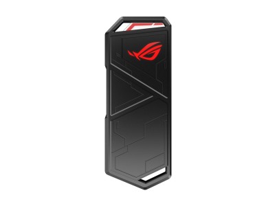 Externt kabinett Asus ROG Strix Arion Black, M.2 NVMe SSD, USB-C 3.2, Aura Sync RGB - Svart#1