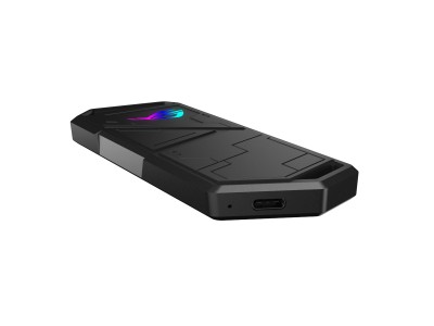 Externt kabinett Asus ROG Strix Arion Black, M.2 NVMe SSD, USB-C 3.2, Aura Sync RGB - Svart#4