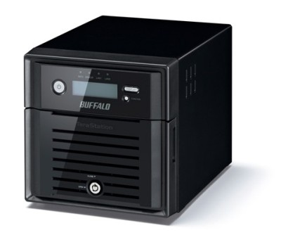 Buffalo TeraStation 4200D, 2-bay, RAID 0/1, iSCSI, 2xGigaLAN, USB 3.0