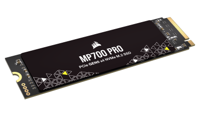 1 TB Corsair MP700 PRO SSD, M.2 2280 NVMe PCIe 5.0