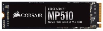 240 GB Corsair Force MP510 NVMe SSD, 3D TLC, M.2#2