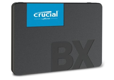 1 TB Crucial BX500 SSD, SATA3