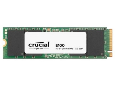2 TB Crucial E100 SSD, M.2 2280 NVMe PCIe 4.0#1