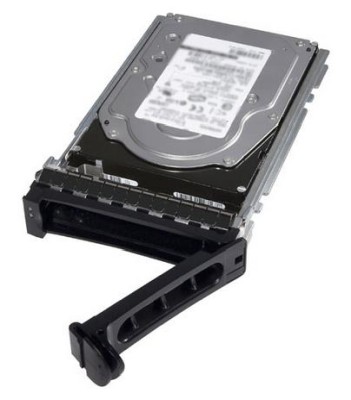 12 TB Dell Hot-Swap, 7200 rpm, SATA3, för PowerEdge R340/R430/R530/etc