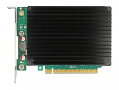 DeLOCK PCI Express x16 Card to 4xM.2, Bifurcation Required#3