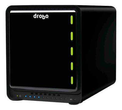 Drobo 5C 5-bay Storage Array, USB-C