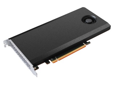 HighPoint SSD7101A-1 4xM.2 NVMe RAID Controller, PCIe 3.0 x16