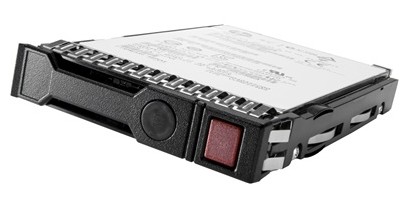 1 TB HP Midline, 7200 rpm, SAS 6Gb/s, Hot Swap LFF, inkl. HP SmartDrive hållare