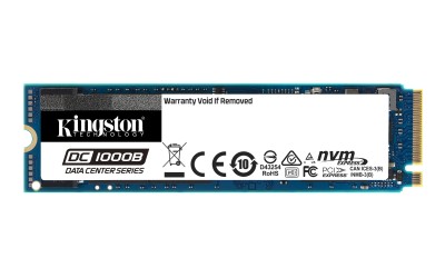 240 GB Kingston Data Center DC1000B SSD, M.2 2280 NVMe