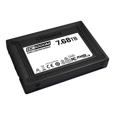 7,68 TB Kingston Data Center DC1000M Enterprise SSD, U.2 NVMe#1