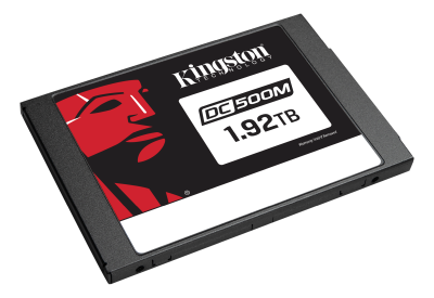 1,92 TB Kingston DC500M (Mixed-Use) Data Center SSD, SATA3#1