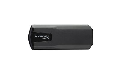 960 GB Kingston HyperX Savage EXO SSD, USB-C 3.1 Gen.2